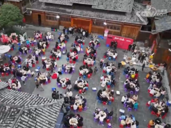 情满中国年丨年味浓 暖意融 欢乐祥和迎新春