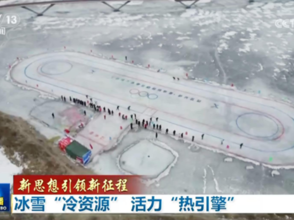 【新思想引领新征程】冰雪“冷资源” 活力“热引擎”
