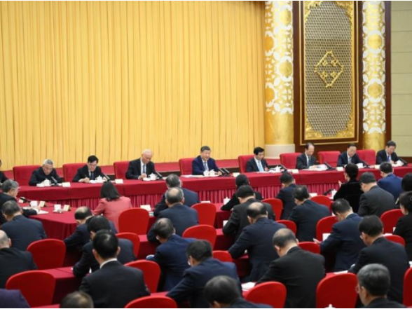 习近平的两会时间丨推动科技创新和产业创新深度融合