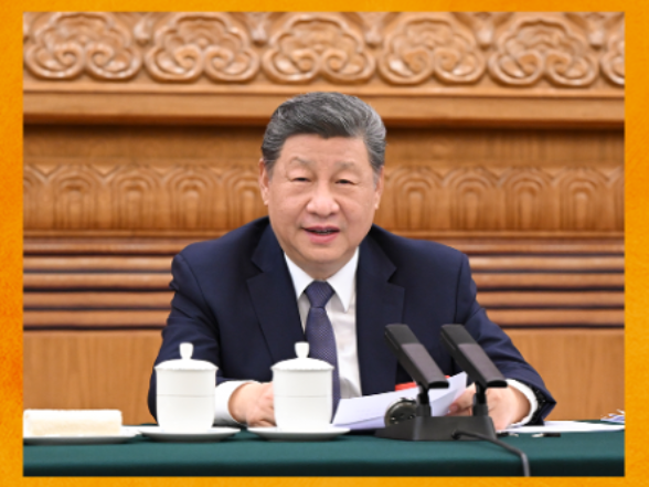 两会第一观察｜用心领悟总书记两会上的殷殷嘱托
