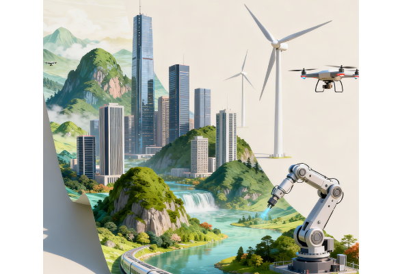 一见·从“好规划和执行力”读懂中国机遇稳定性