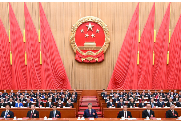 记者手记：从春天出发，向更高峰攀登