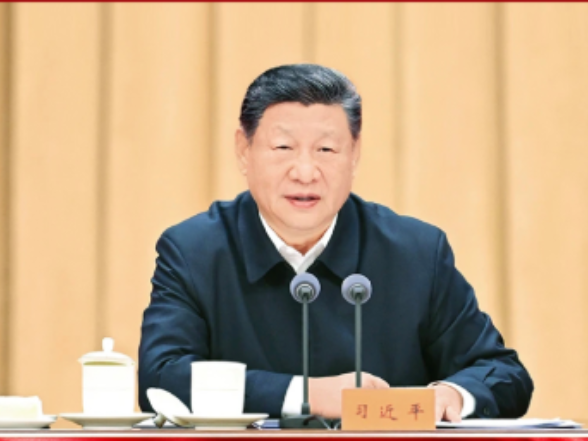 壹视界·读懂总书记强调的政绩观丨习近平总书记这样话担当