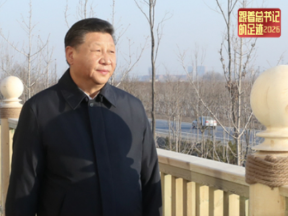 拾光纪·“我对这里充满感情”，习近平心系燕赵大地