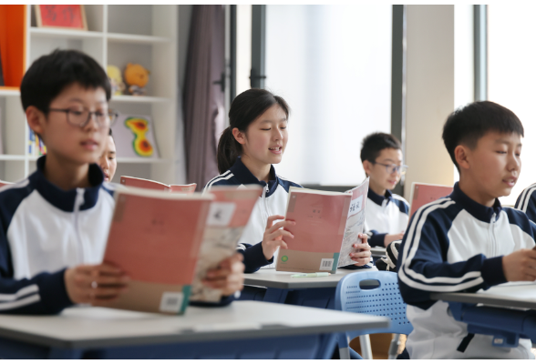 一见·从这所学校，读懂承接疏解与城市发展的统一关系