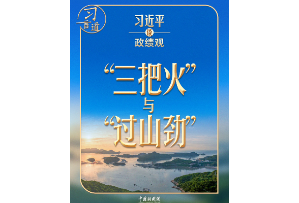 习近平谈政绩观丨新官上任，不能只烧“三把火”