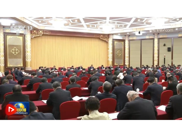 习近平看望参加政协会议的农工党九三学社医药卫生界社会福利和社会保障界委员