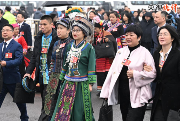 【央视快评】为实现“十五五”良好开局作出巾帼贡献