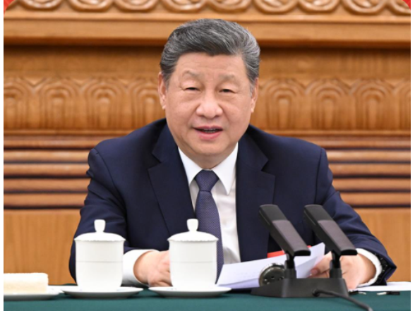 习近平的两会时间丨“搞农业要把种业搞上去”