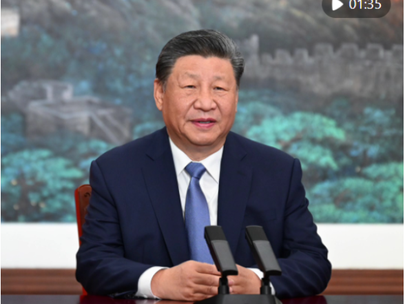 总书记引领强国之路｜共建美好网络家园