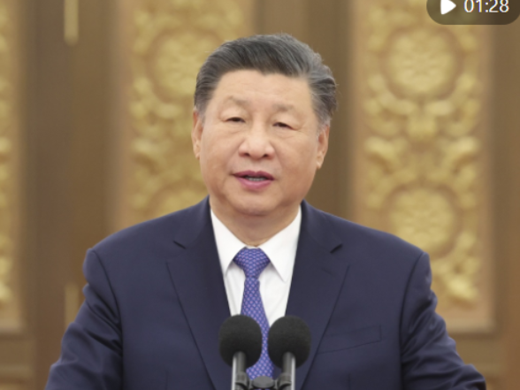 总书记引领强国之路｜巡天探宇 逐梦星河