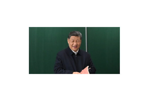 此行间·读书正当时！听总书记分享读书心得