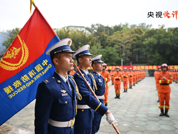 【央视快评】着力提高防范应对自然灾害能力