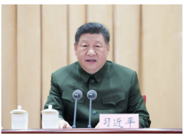 习近平在全军高级干部培训班开班式上发表重要讲话强调 开展思想整风 深化政治整训 以崭新政治面貌迎接建军一百周年