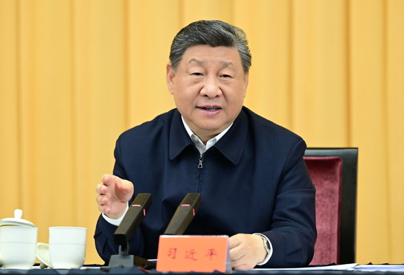 【讲习所·领航“十五五”】开局之年，习近平引领中国向科技强国奋进