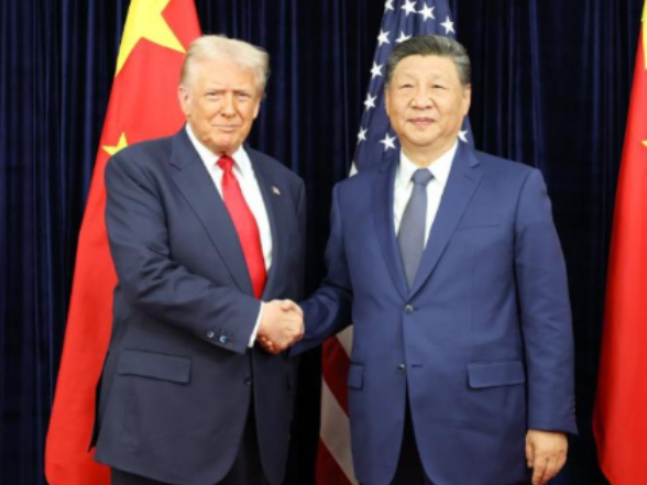 把舵中美关系大方向，习近平主席这样阐述