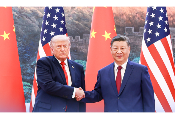 中美元首会晤，这些细节值得关注
