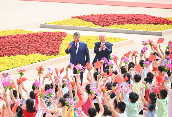 【讲习所·中国与世界】习近平为中美相处之道锚定新定位