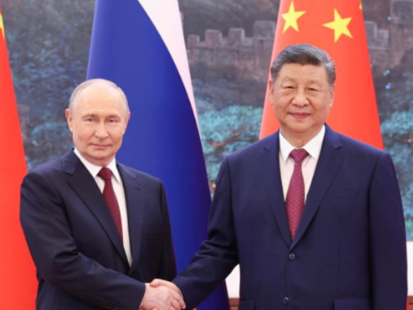 习近平主席这样提炼中俄关系发展历程