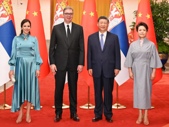 【讲习所·中国与世界】“携手走出一条命运与共、共同繁荣的光明大道”