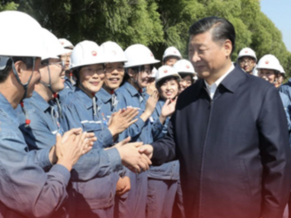 总书记心系一线劳动者