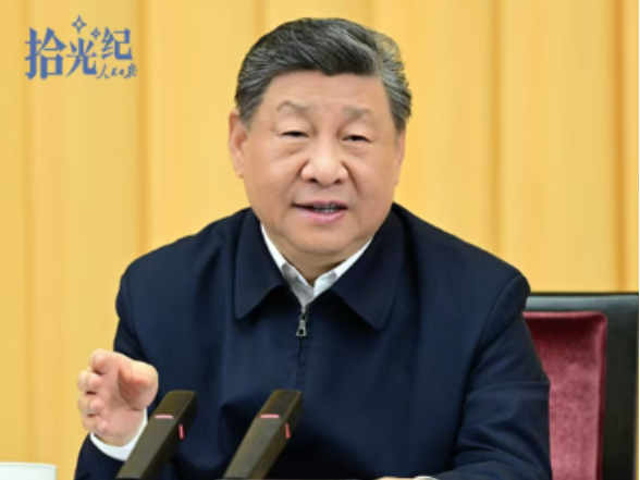 拾光纪·“不断抓出新成效”，总书记再次强调“加强基础研究”有何深意