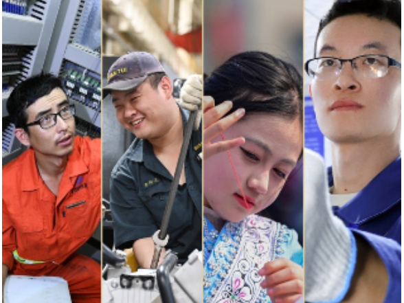 一习话·追光的你丨靠实干奋斗 使人民群众生活越来越好
