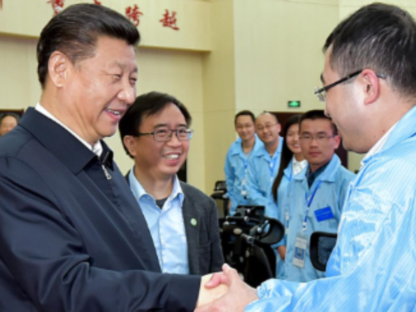 习语丨“我国广大科技工作者是大有作为的”