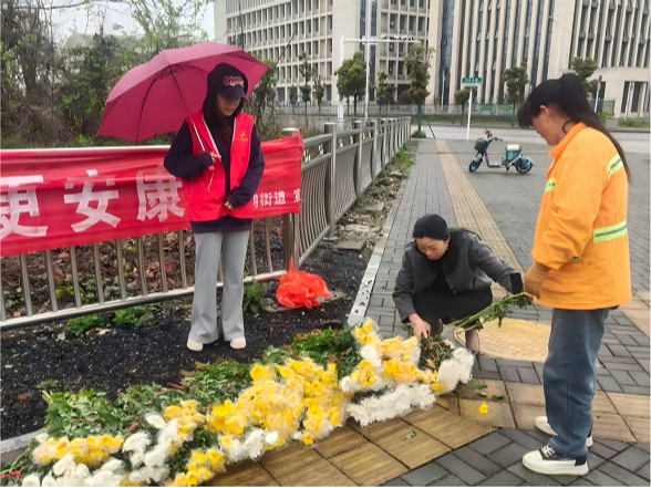 松杨湖街道：以“小切口”做好移风易俗“大文章”