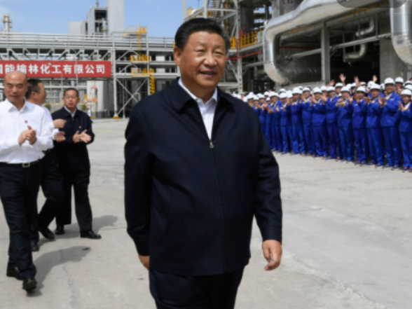 总书记引领强国之路｜把能源饭碗端得更牢