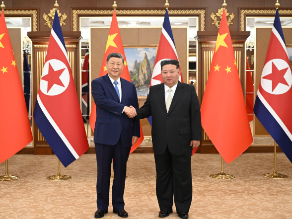 国际社会高度评价习近平总书记朝鲜之行