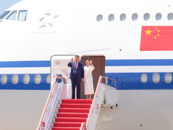 习近平总书记历史性访问，特殊安排彰显中朝情谊