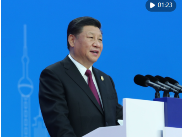 总书记引领强国之路｜加快推进贸易高质量发展