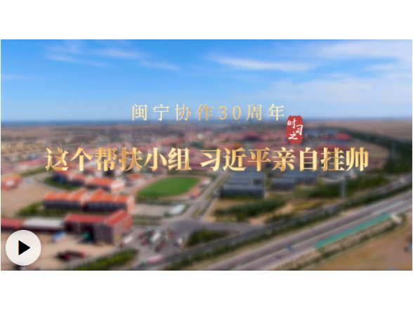 时习之丨这个帮扶小组 习近平亲自挂帅