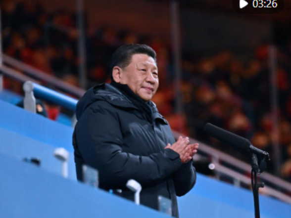 微视频｜习近平心系奥林匹克
