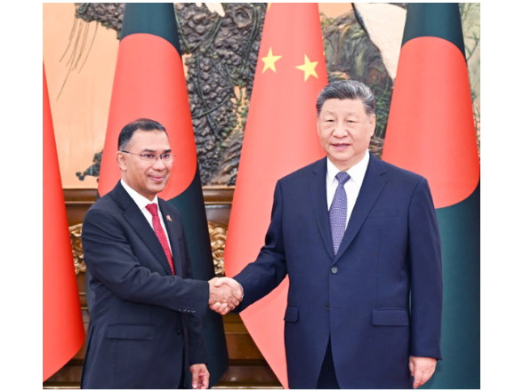 【讲习所·中国与世界】习近平：推动中孟两国关系向更高水平发展