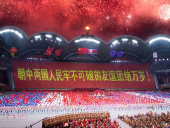 回顾7年前历史性访问，感受“中朝一家亲”