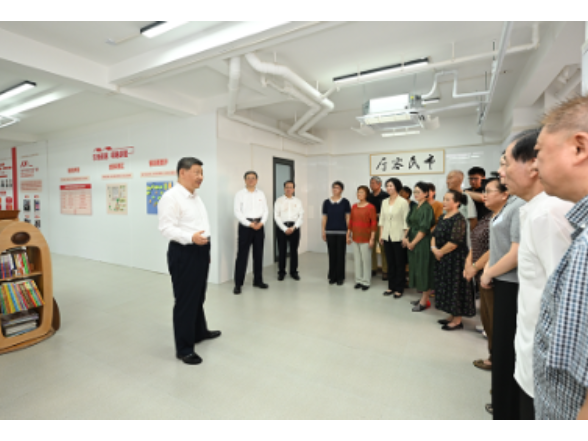 第一观察｜把老百姓关切的事一件一件办好