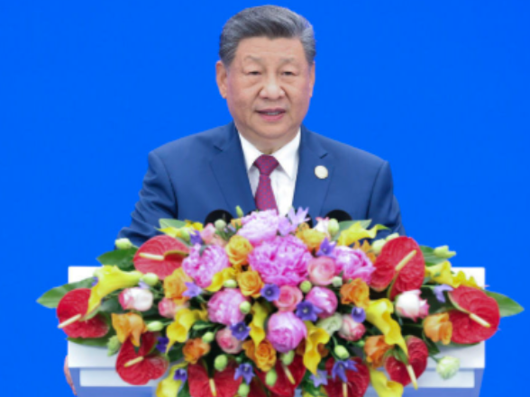 独家视频丨习近平：“中国智造”已成为中国式现代化的又一亮丽名片