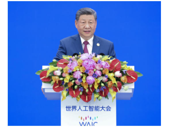 时政微观察丨从这些妙喻读懂人工智能时代之问的中国答案