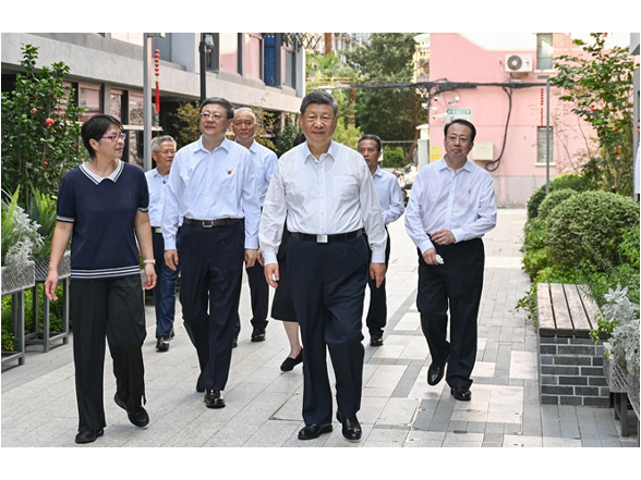 长图丨这些年，习近平总书记对上海的殷殷嘱托