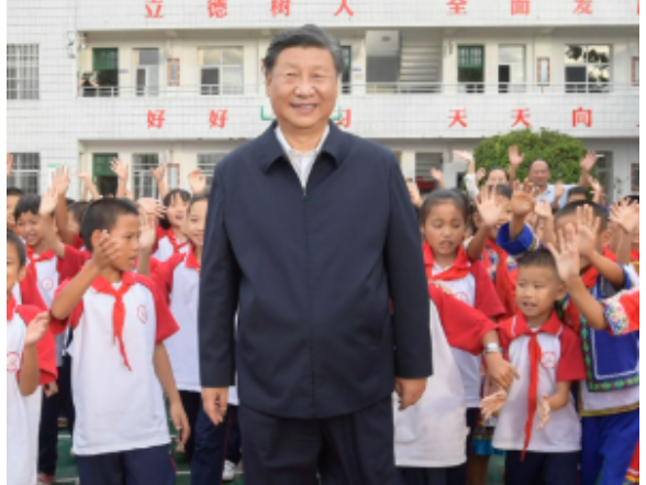习语丨“真正做全面发展的人才”