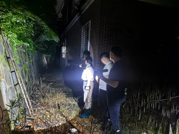 云溪区陆城镇：创新“三化”巡查机制 筑牢地灾安全防线