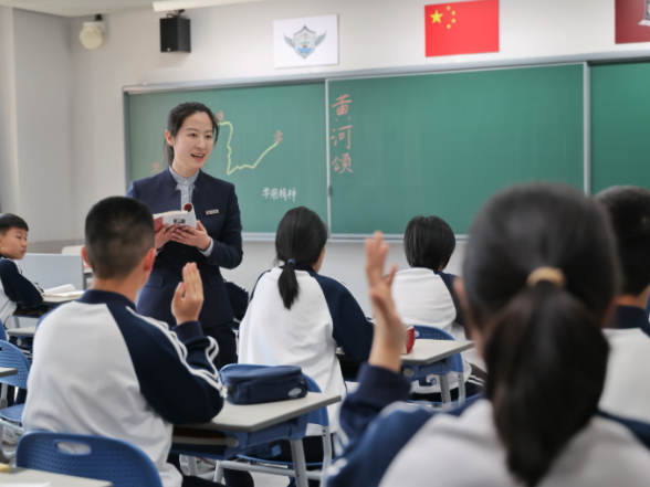 一见·总书记为何高度重视基础教育