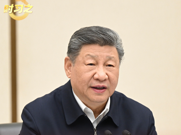 时习之丨立德树人 习近平心系基础教育发展