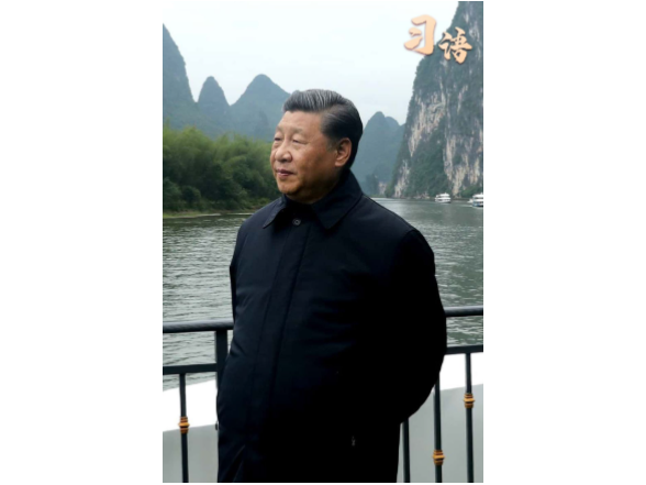 习语丨“建设生态文明，功在当代，利在千秋”