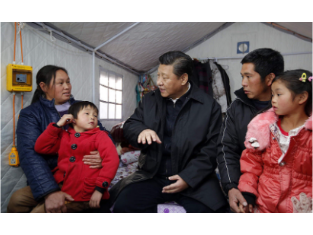 从“四个宁可”到“七个坚持”，正确政绩观一脉相承