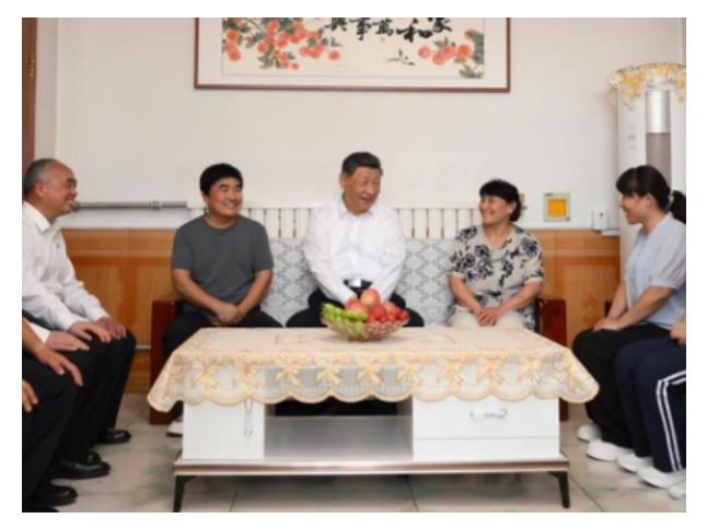 时政微观察丨这项任务，总书记强调“久久为功”