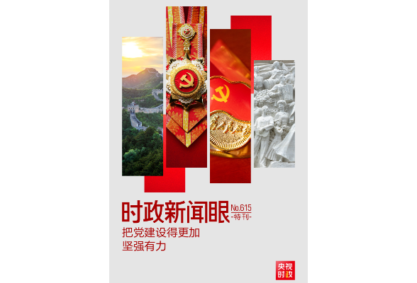 时政新闻眼丨如何把百年大党建设得更加坚强有力？总书记这样部署