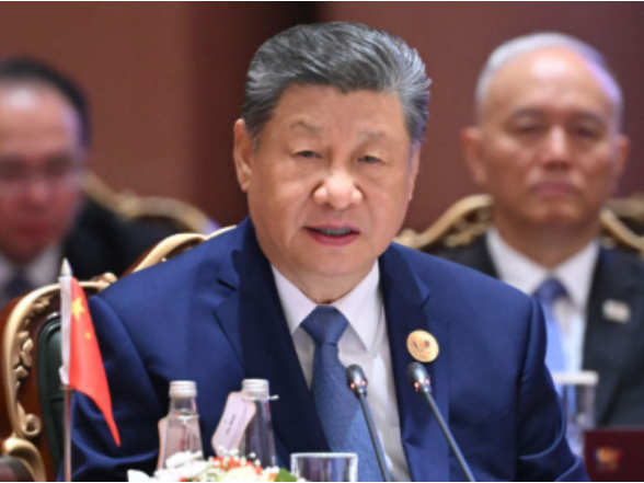 视频丨习近平出席金砖国家领导人第十八次会晤第一阶段会议并发表重要讲话